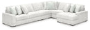 Stupendous Sectional with Chaise