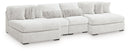 Cuddle Plush Sectional with Chaise