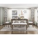 Emilia 6-Piece Pack Dining Set