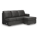 Lofton-Pike Sectional with Chaise