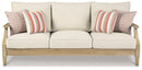 Clare View Sofa with Cushion
