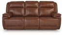 Healy Pier Power Reclining Sofa