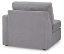 Modmax Balanced Sectional with Audio and Storage Consoles