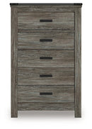 Frandern Chest of Drawers