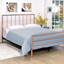 Diana Bed Rose Gold
