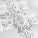 Elbertyna 8 Tight Top Mattress (Non-Flip)