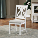 Auletta Transitional Side Chair (2/CTN)