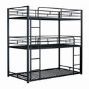 Felgu Triple Twin Metal Bunkbed