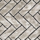 Fermont Gray 5' X 8' Area Rug