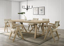 Guisborough 7 Pc Dining Table Set