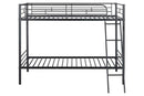 Hector Twin/Twin Metal Bunkbed
