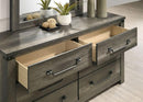 Britonale 6-Drawer Dresser