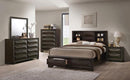 Caistor E.King & Queen Bed