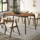 Ebikon 5 Pc Dining Table Set