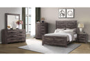 VISION DARK OAK QUEEN BED GROUP