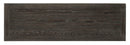 Granby Server in Coffee and Antique Gray 5627GY-40