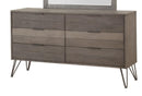 Urbanite Dresser in Tri-tone Gray 1604-5