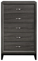 Davi Chest in Gray 1645-9
