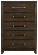 Griggs Chest in Dark Brown 1669-9
