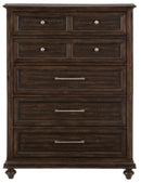 Cardona Chest in Driftwood Charcoal 1689-9