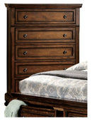 Cumberland Chest in Brown Cherry 2159-9