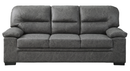 Michigan Sofa in Dark Gray 9407DG-3