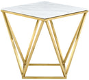 Mason Gold End Table