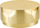 Jazzy Gold Coffee Table