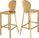 Maddox Gold Stool