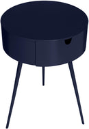 Bali Navy Night Stand