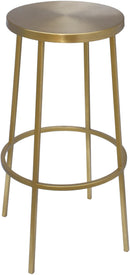 Tyson Gold Bar Stool