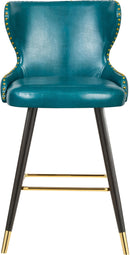 Hendrix Faux Leather Counter/Bar Stool