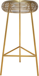 Tuscany Gold Bar Stool