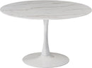 Tulip White Dining Table