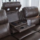 Crossplex Power Reclining Sofa