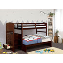 Appenzell Twin/Twin Bunk Bed