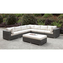 Somani LARGE L-Sectional + BENCH