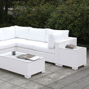 Somani Sectional + Coffee Table