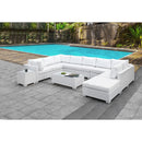 Somani U-Sectional + Coffee Table