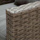 Nashira 6 Pc. Patio Dining Set