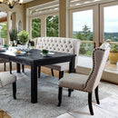 Sania 9 Pc Dining Table Set