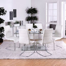 Richfield 7 Pc Dining Table Set