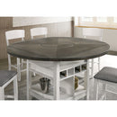 Stacie 5 PC Dining Table Set