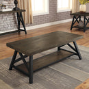 Tagan End Table