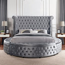 Sansom Queen Bed