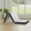 Hollyhock 4" Twin Tri-Fold Memory Foam Topper