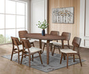 Narvik 7 Pc Dining Table Set