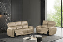 Schlieren Power Loveseat