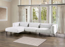 Paderborn Sectional, Left Chaise