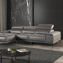 Vadso Sectional, Left Chaise